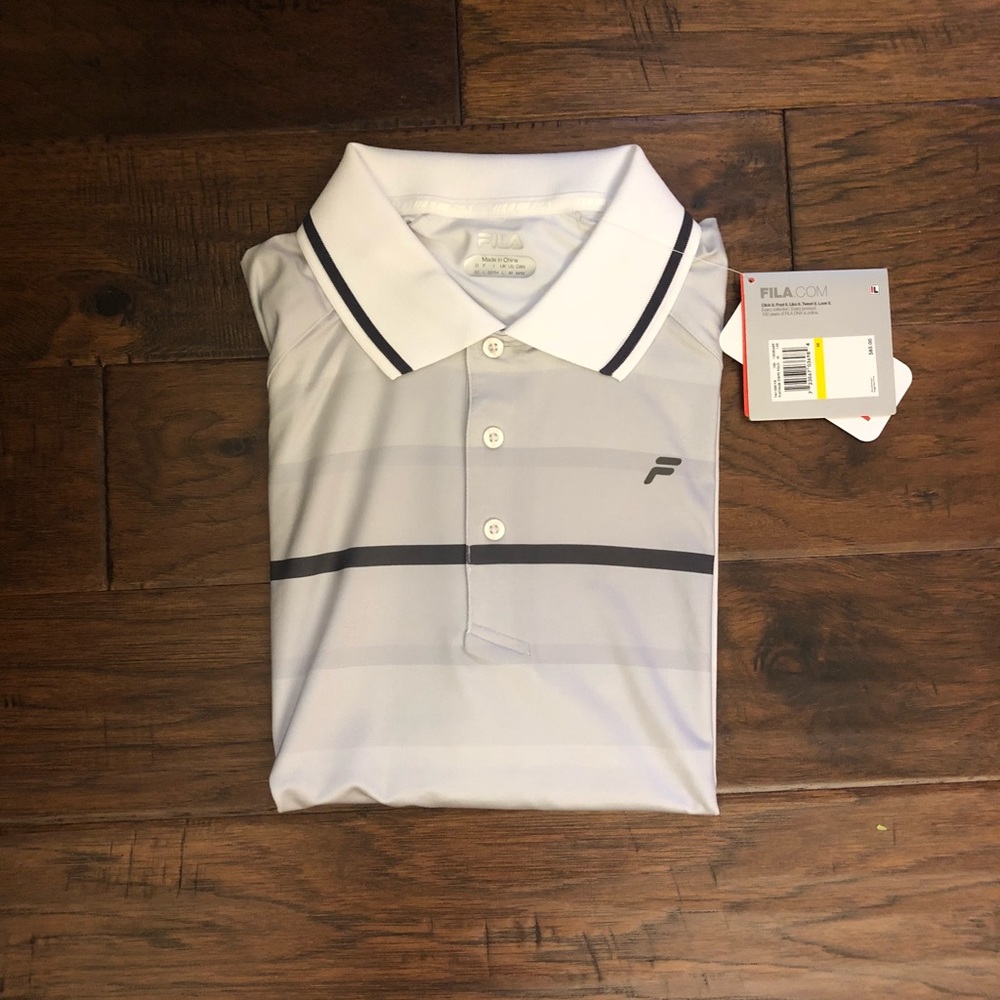 Men’s fila polo